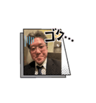 Mr.FUKUSHIMAチッチッチ（個別スタンプ：3）