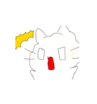 たまの1日スタンプ  動く！！（個別スタンプ：4）