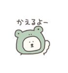 犬のもこまるのかわいいダジャレ◎小さめ（個別スタンプ：7）