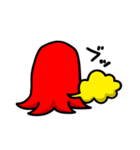 今日もタコさんウインナー（個別スタンプ：12）