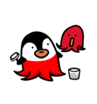 今日もタコさんウインナー（個別スタンプ：14）