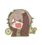 まほむずスタンプ（個別スタンプ：1）