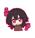 まほむずスタンプ（個別スタンプ：3）