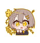 まほむずスタンプ（個別スタンプ：20）