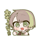 まほむずスタンプ（個別スタンプ：21）