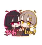 まほむずスタンプ（個別スタンプ：24）
