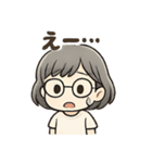 ふくの挨拶スタンプ（個別スタンプ：7）