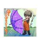 Macky の農作業（個別スタンプ：6）