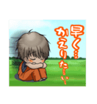 Macky の農作業（個別スタンプ：21）
