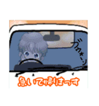 Macky の農作業（個別スタンプ：26）