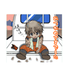 Macky の農作業（個別スタンプ：27）