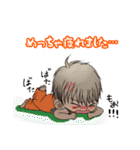 Macky の農作業（個別スタンプ：29）
