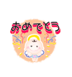 いつでも使える⭐︎ほんわか天使のスタンプ4（個別スタンプ：22）