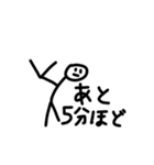 【マストバイ！？】三角犬達のスタンプ3（個別スタンプ：27）