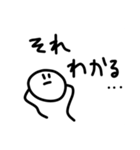 【マストバイ！？】三角犬達のスタンプ3（個別スタンプ：29）