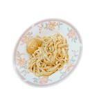 食品シリーズ : お母さんのラーメン #20（個別スタンプ：2）