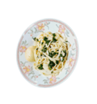 食品シリーズ : お母さんのラーメン #20（個別スタンプ：7）