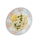 食品シリーズ : お母さんのラーメン #20（個別スタンプ：8）