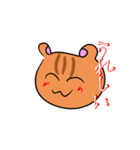 リス40（個別スタンプ：1）