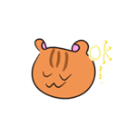 リス40（個別スタンプ：3）