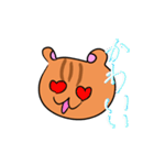 リス40（個別スタンプ：6）