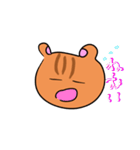 リス40（個別スタンプ：10）