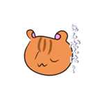 リス40（個別スタンプ：18）
