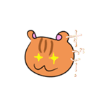 リス40（個別スタンプ：20）