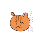 リス40（個別スタンプ：21）