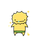 花粉マン（個別スタンプ：1）