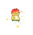 花粉マン（個別スタンプ：4）