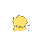 花粉マン（個別スタンプ：7）