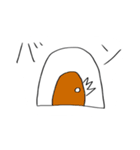 minihamusutanpu（個別スタンプ：8）