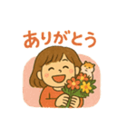 あれれちゃん（個別スタンプ：3）