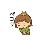 あれれちゃん（個別スタンプ：7）