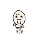 ハゲおじの、日常2（個別スタンプ：8）