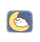 綿飴くん 白（個別スタンプ：10）