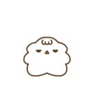 綿飴くん 白（個別スタンプ：13）