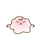 綿飴くん 白（個別スタンプ：14）