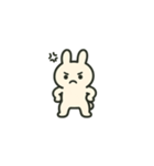 Ponウサ（個別スタンプ：16）