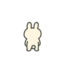 Ponウサ（個別スタンプ：17）