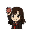がんばれ、五代ちゃん（個別スタンプ：1）
