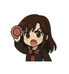 がんばれ、五代ちゃん（個別スタンプ：2）