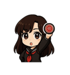 がんばれ、五代ちゃん（個別スタンプ：3）