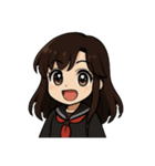 がんばれ、五代ちゃん（個別スタンプ：4）