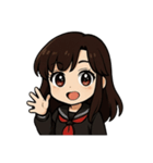 がんばれ、五代ちゃん（個別スタンプ：5）