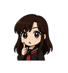がんばれ、五代ちゃん（個別スタンプ：6）