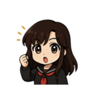 がんばれ、五代ちゃん（個別スタンプ：9）