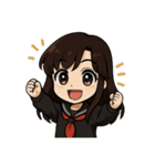 がんばれ、五代ちゃん（個別スタンプ：10）