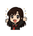 がんばれ、五代ちゃん（個別スタンプ：11）